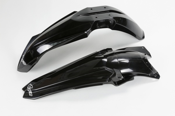 Fenders Kit black for Yamaha YZ 450 F (2010-12)